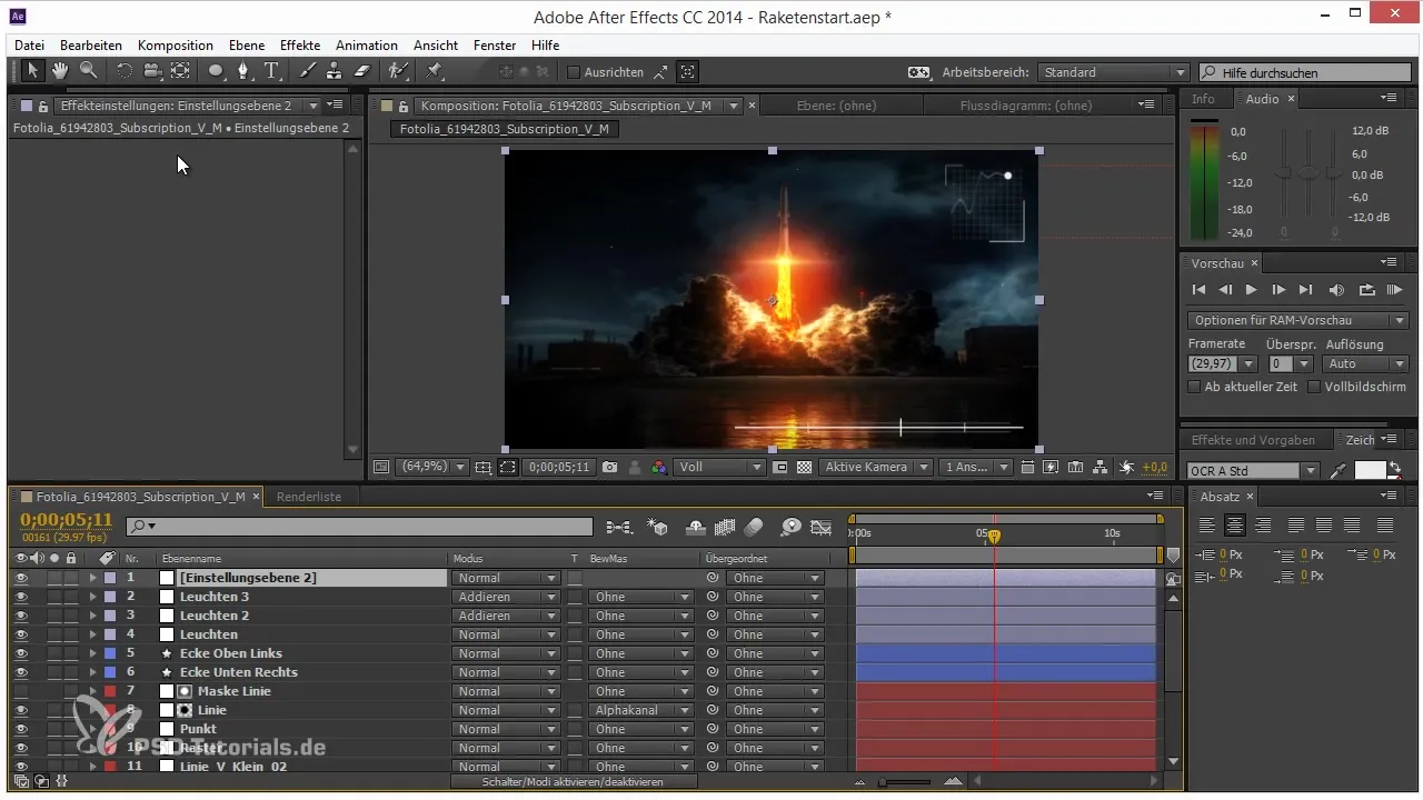 Effectively Utilizing Adjustment Layers and Fill Methods in After Effects Effectively Utilizing Adjustment Layers and Fill Methods in After Effects