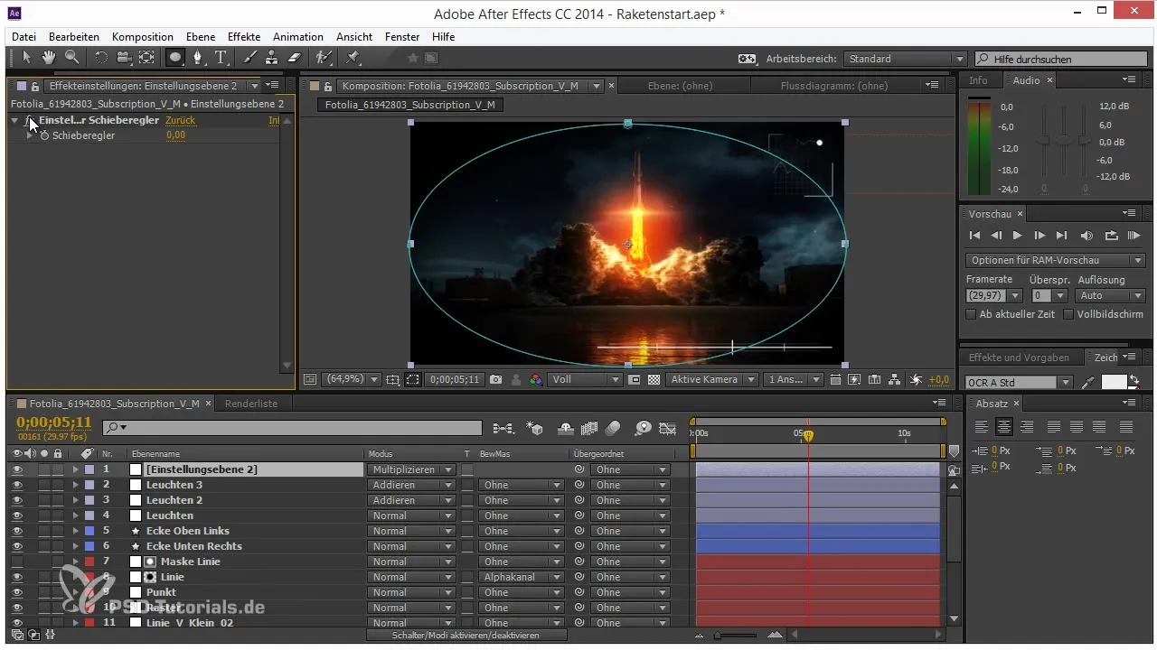 Effectively Use Adjustment Layers and Fill Methods in After Effects Effectively Utilize Adjustment Layers and Fill Methods in After Effects