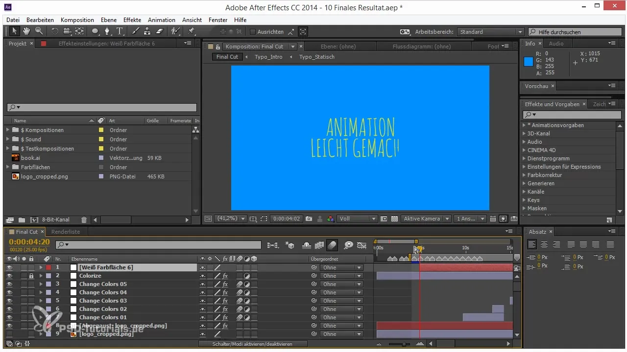 Effective tips for sound work in After Effects Effective Tips for Sound Work in After Effects