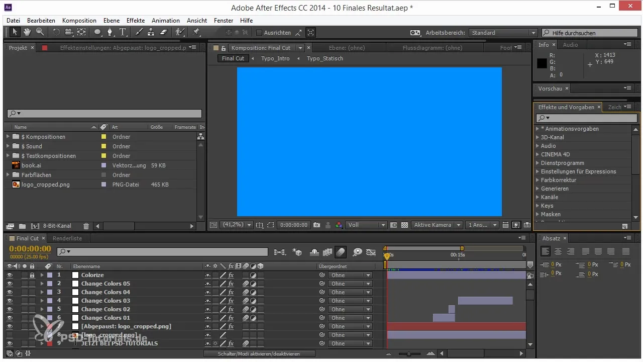 Effective Tips for Sound Work in After Effects Effective Tips for Sound Work in After Effects