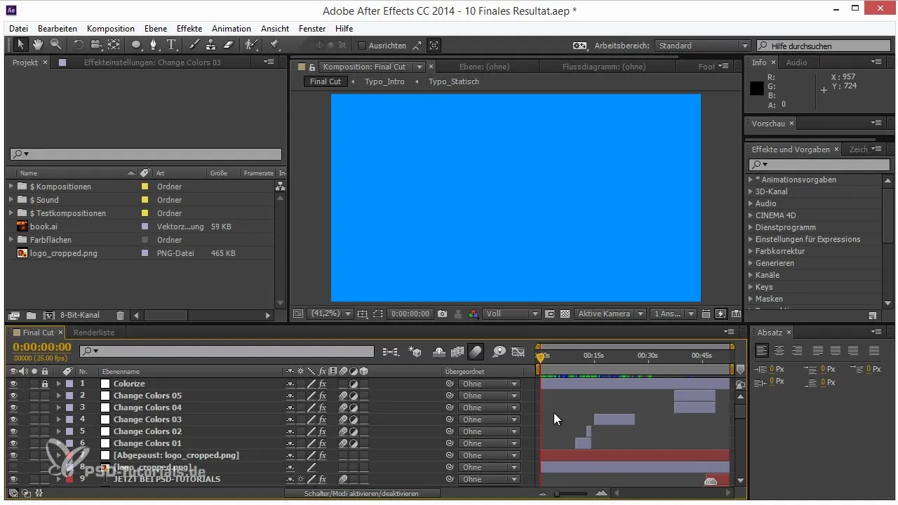 Effective Tips for Sound Work in After Effects Effective Tips for Sound Work in After Effects
