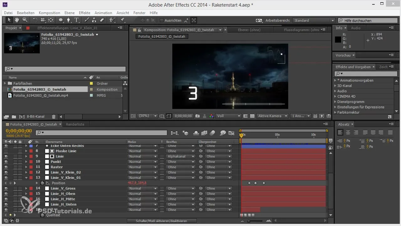 Activer et utiliser la sauvegarde automatique dans After Effects Activer et utiliser la sauvegarde automatique dans After Effects