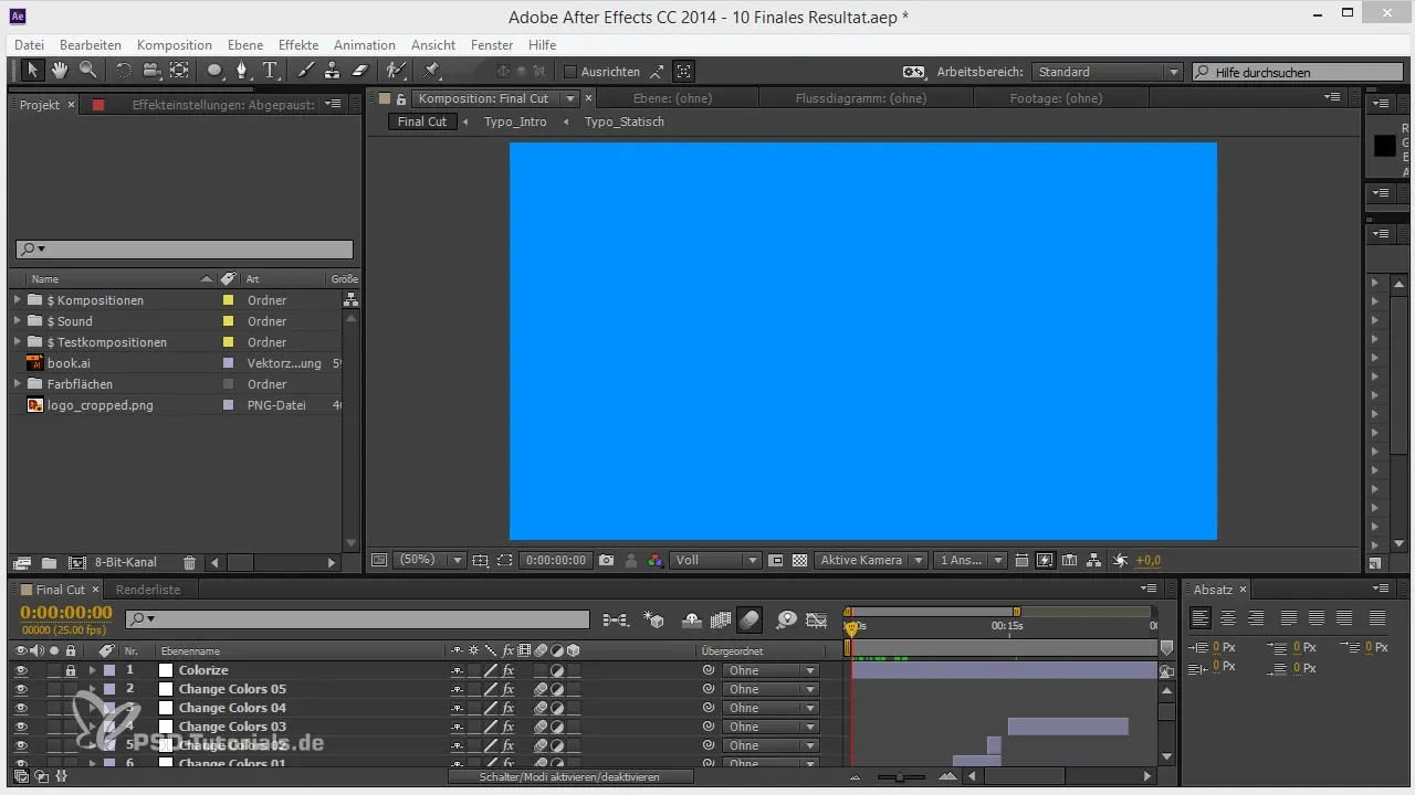 Efficient file management in After Effects - Collecting files Efficient File Management in After Effects - Collecting Files