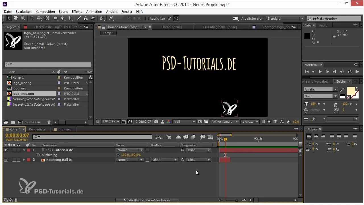 Effective use of anchor points in After Effects Effective Use of Anchor Points in After Effects