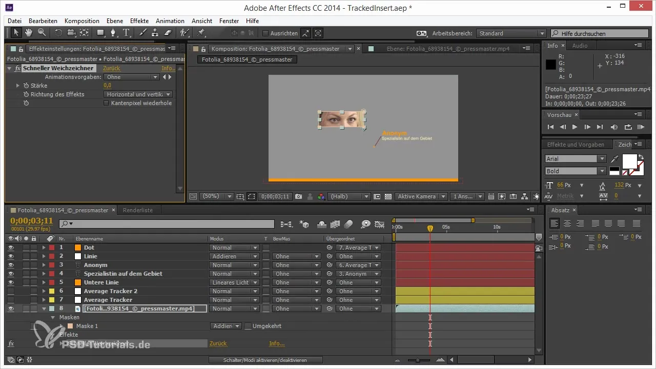Learn to use masks for effects in After Effects Learn to use masks for effects in After Effects