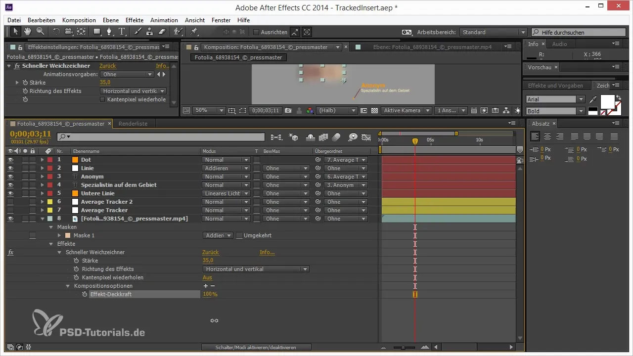 Learn to use masks for effects in After Effects Learn to use masks for effects in After Effects