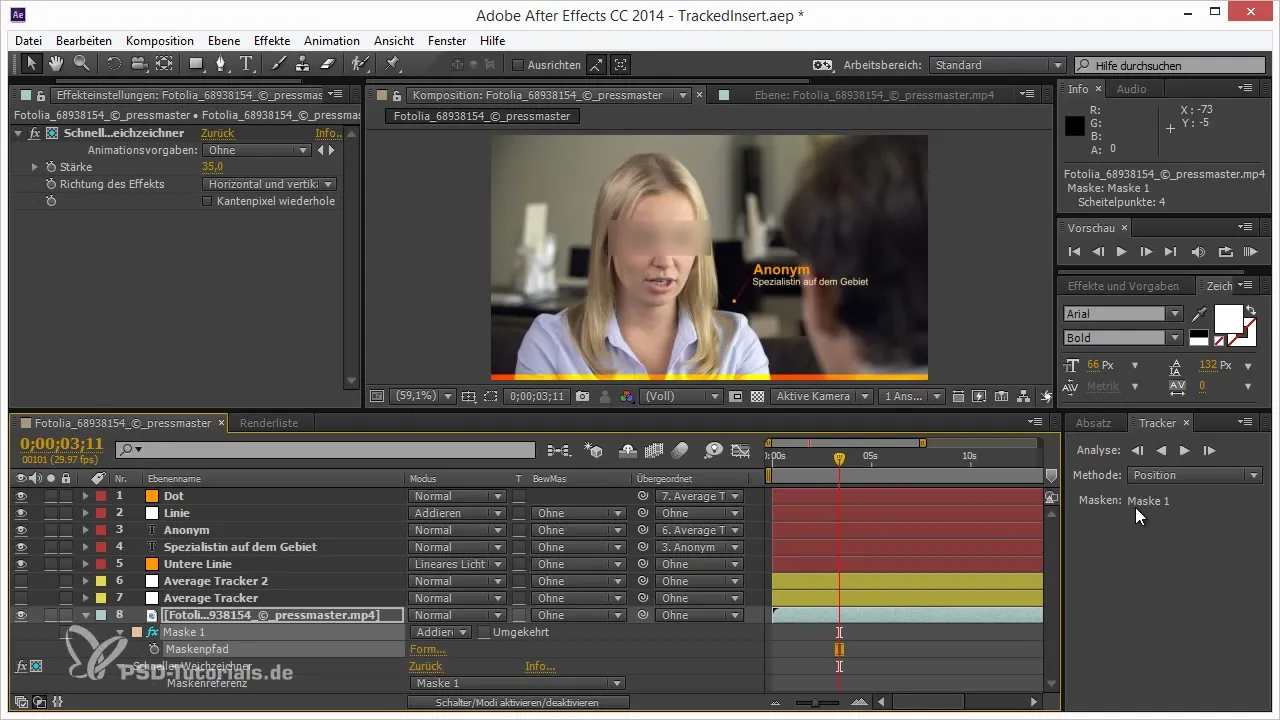 Learn to use masks for effects in After Effects Learn to use masks for effects in After Effects