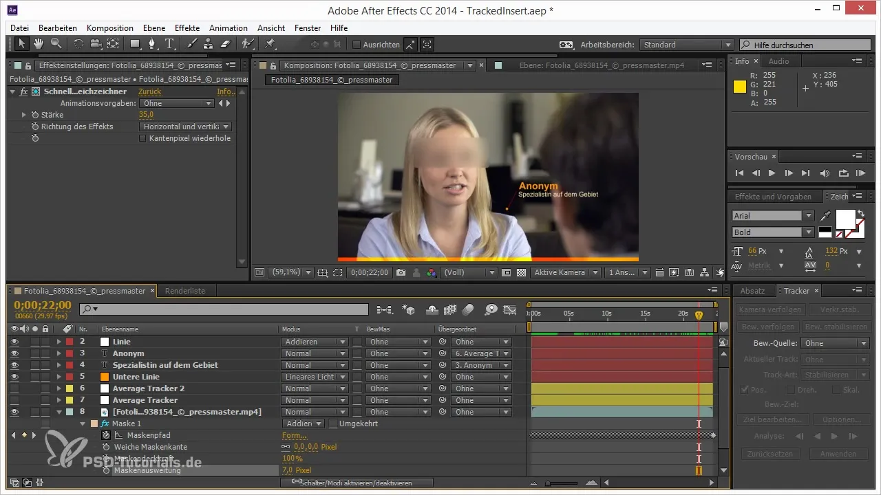 Learn to use masks for effects in After Effects Learn to use masks for effects in After Effects