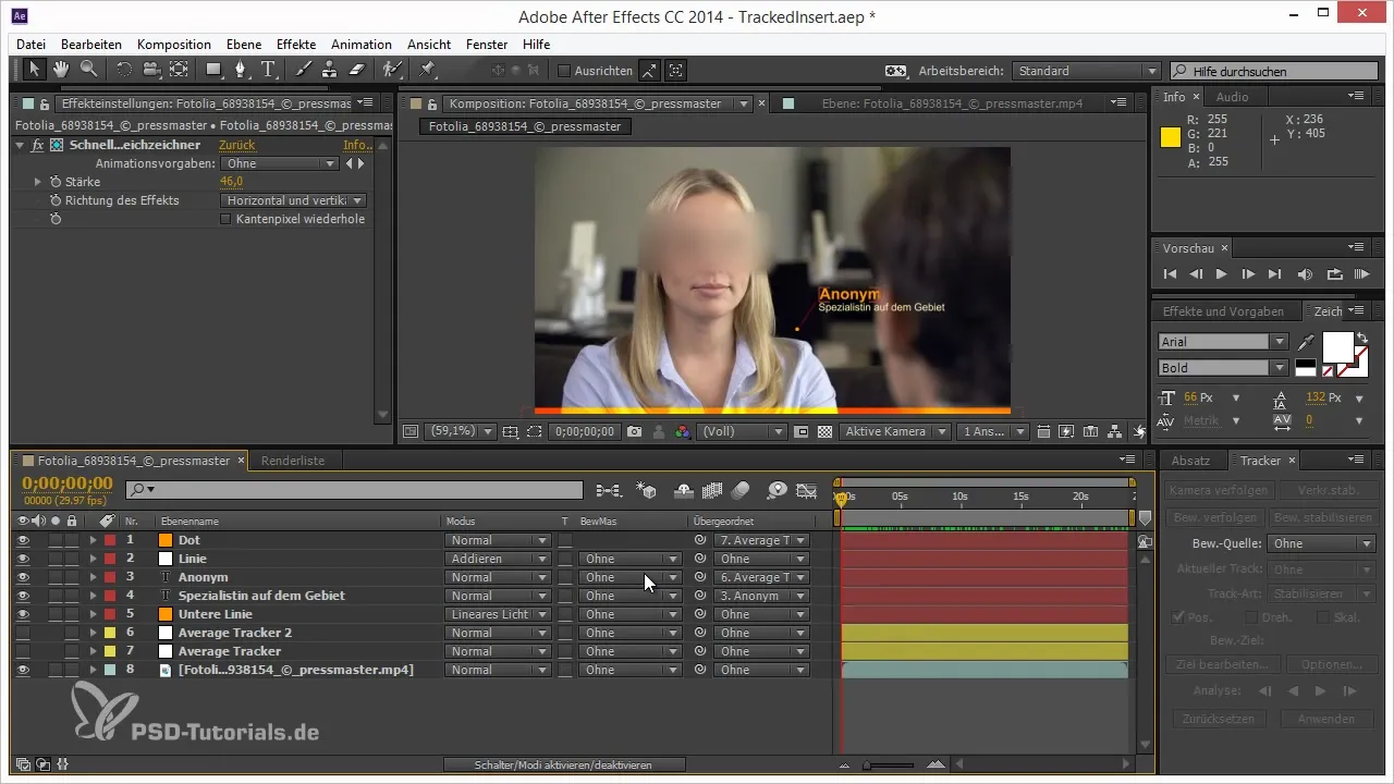 Learn to use masks for effects in After Effects Learn to use masks for effects in After Effects