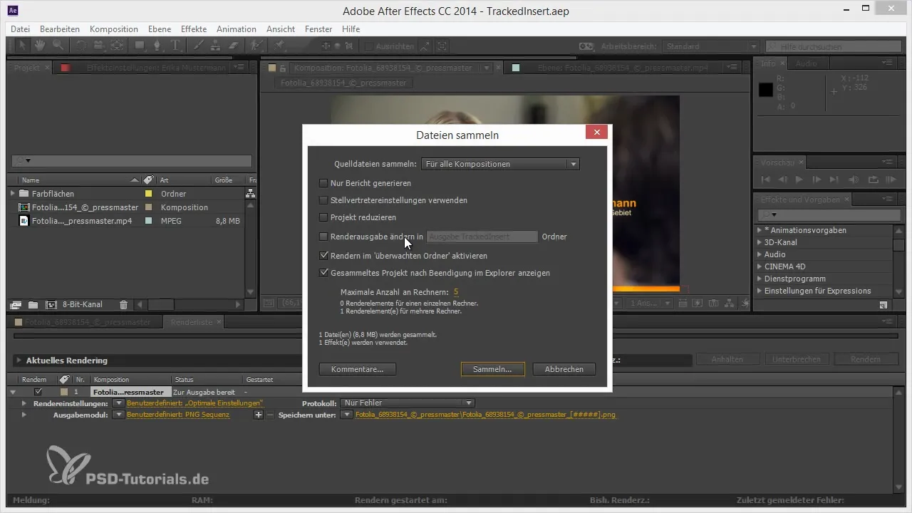 Understanding Effective Network Rendering in After Effects Understanding Effective Network Rendering in After Effects