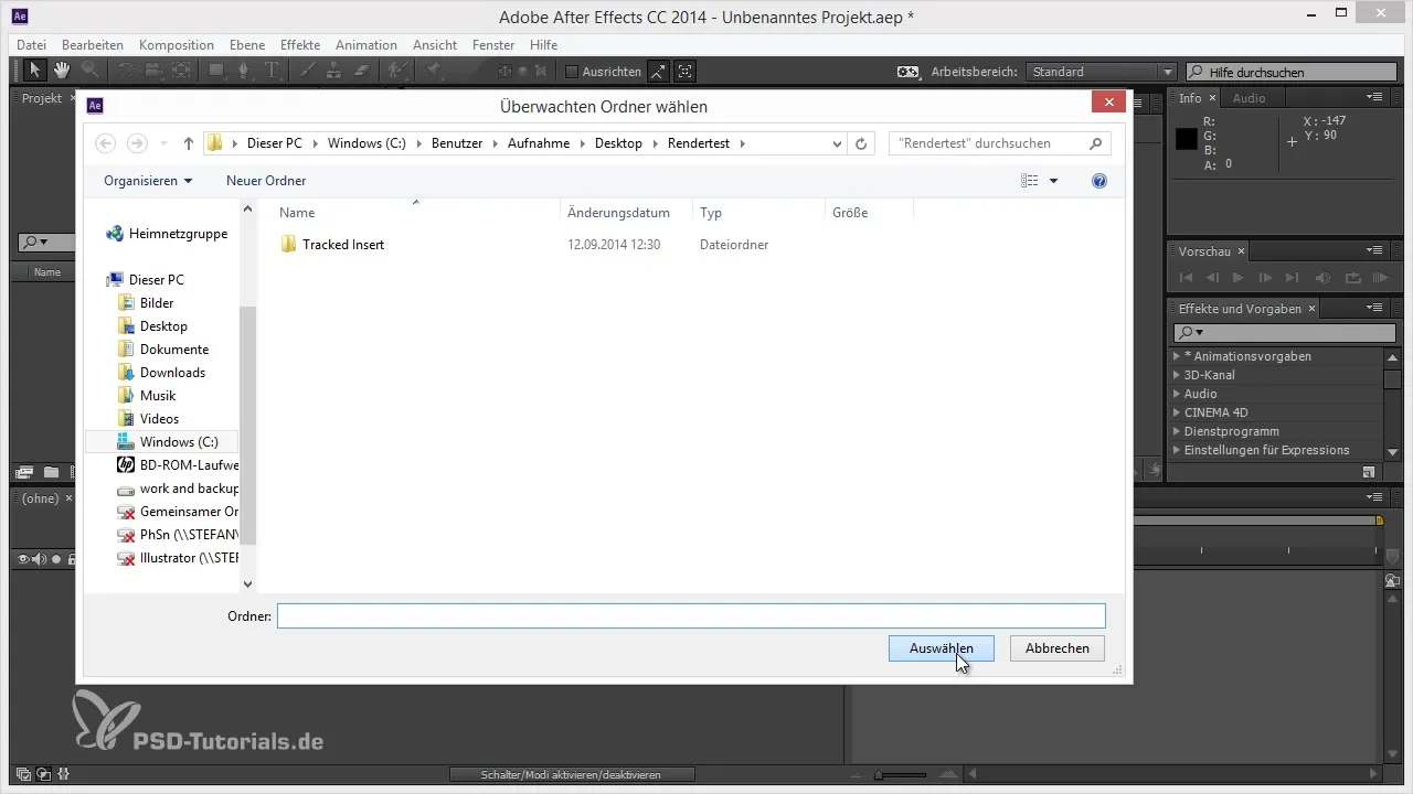 Understanding Effective Network Rendering in After Effects Understanding Effective Network Rendering in After Effects