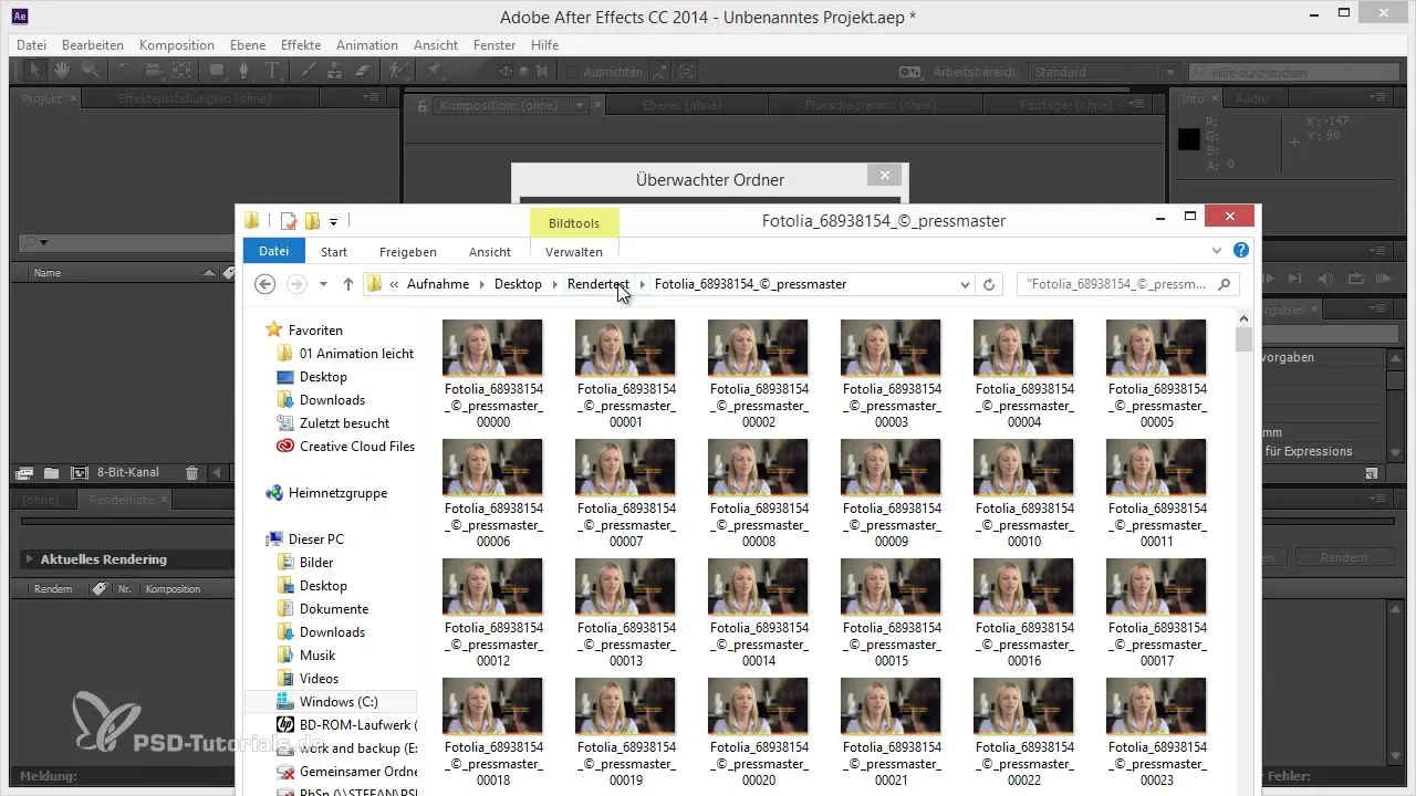 Understanding Effective Network Rendering in After Effects Understanding Effective Network Rendering in After Effects