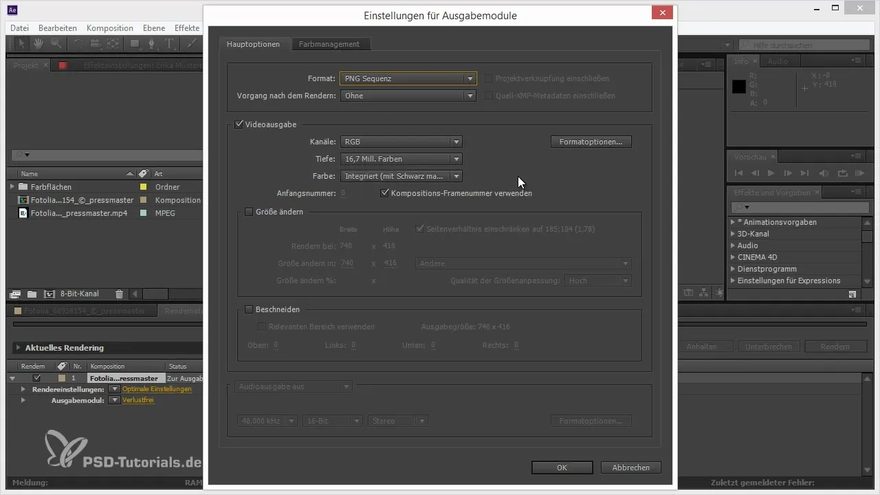 Understanding Effective Network Rendering in After Effects Understanding Effective Network Rendering in After Effects