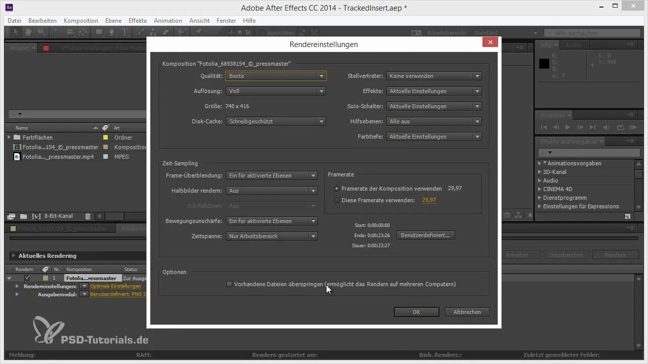 Understanding Effective Network Rendering in After Effects Understanding Effective Network Rendering in After Effects