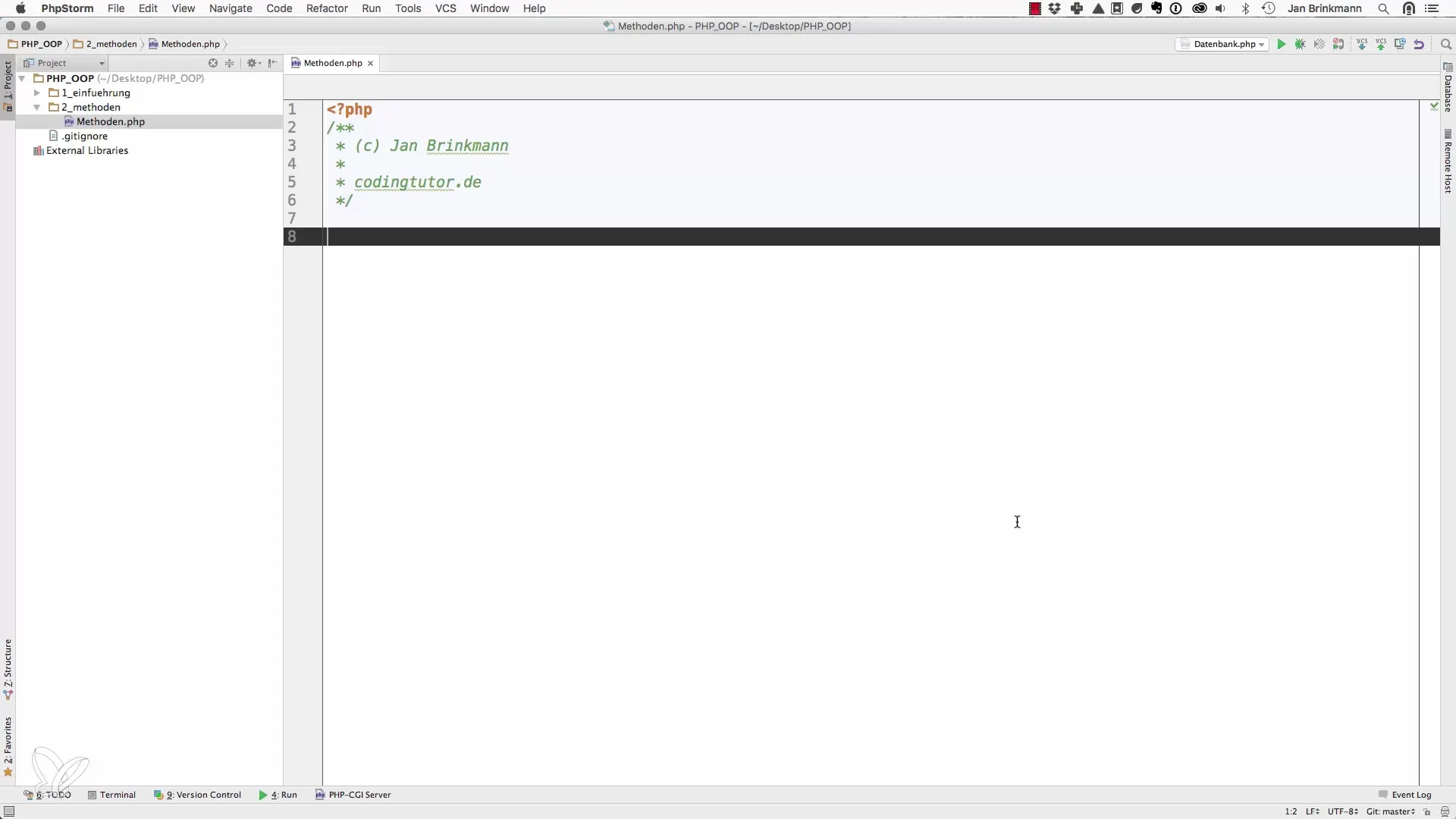 Metodi in PHP - Come utilizzarli in modo efficiente Metodi in PHP – Come usarli in modo efficiente