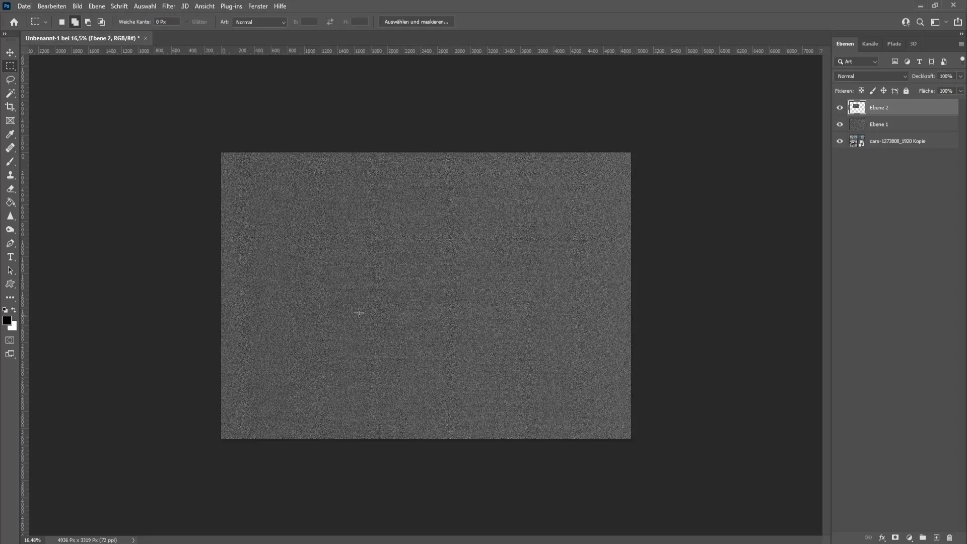 Crearea unui efect realist de ploaie în Photoshop
