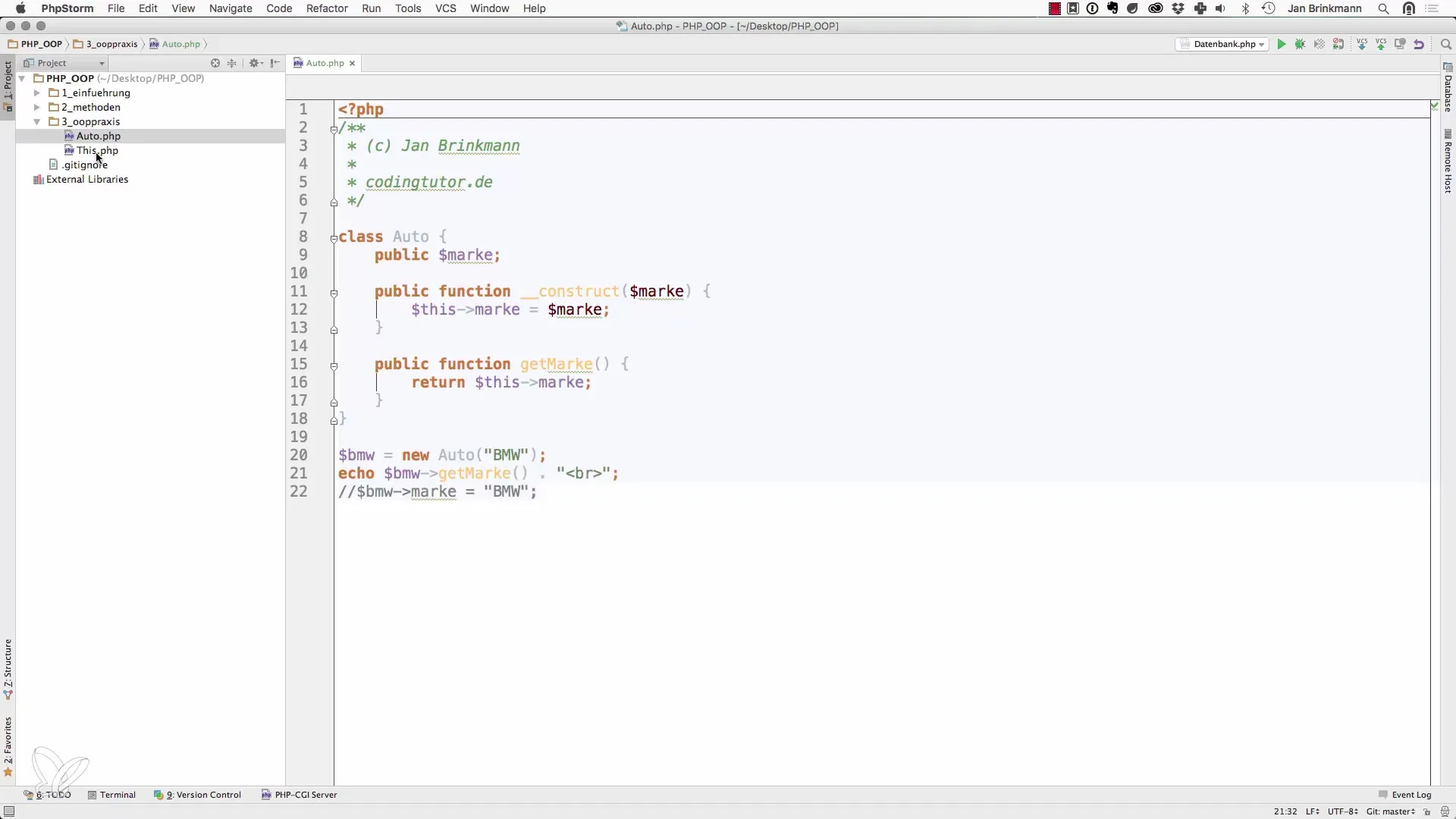 Objetos en PHP: Enfoque en constructores y destructores Objetos en PHP: Enfoque en constructores y destructores