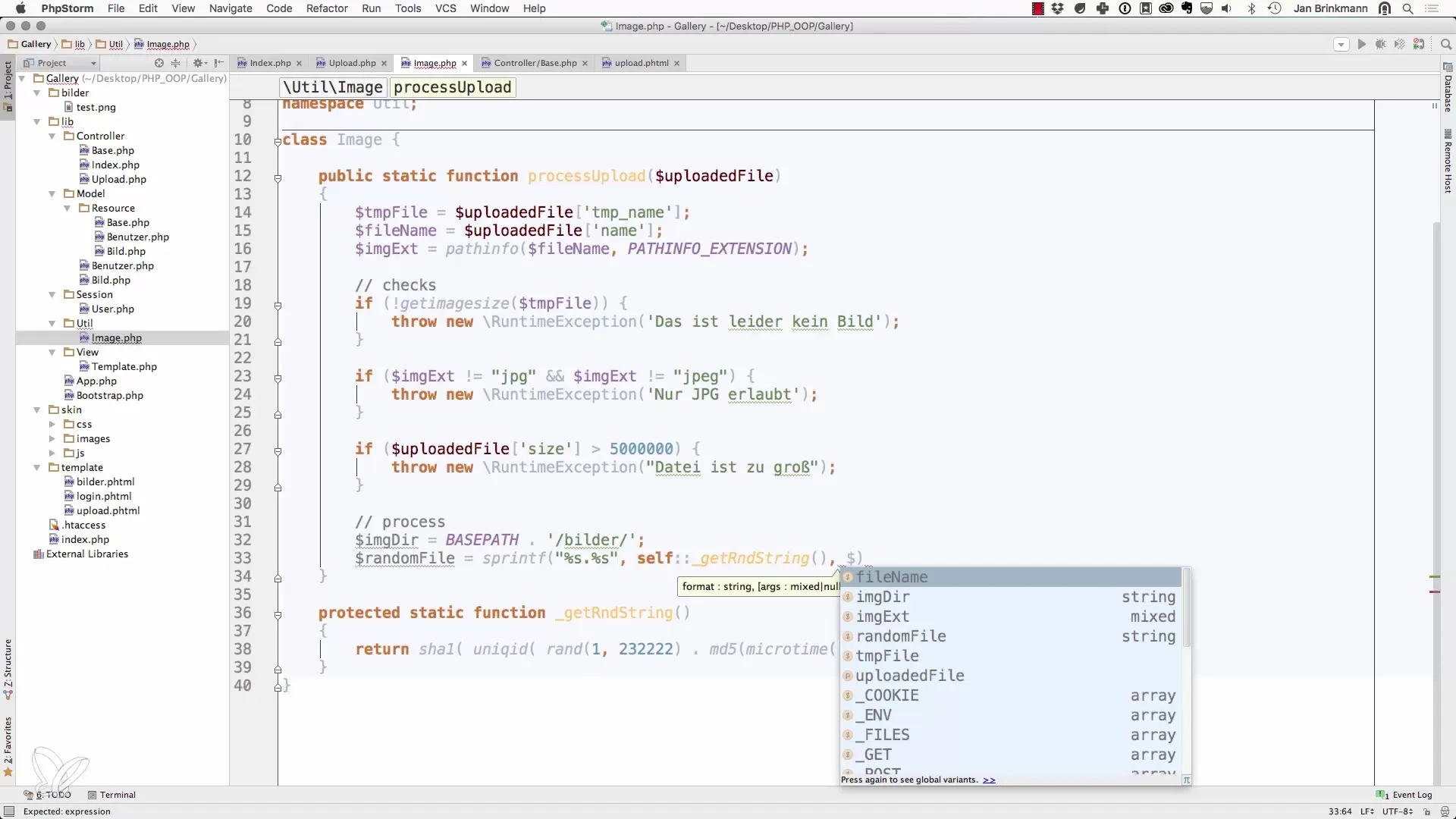 Procesar la subida de archivos en PHP de manera efectiva Procesar la carga de archivos en PHP de manera efectiva