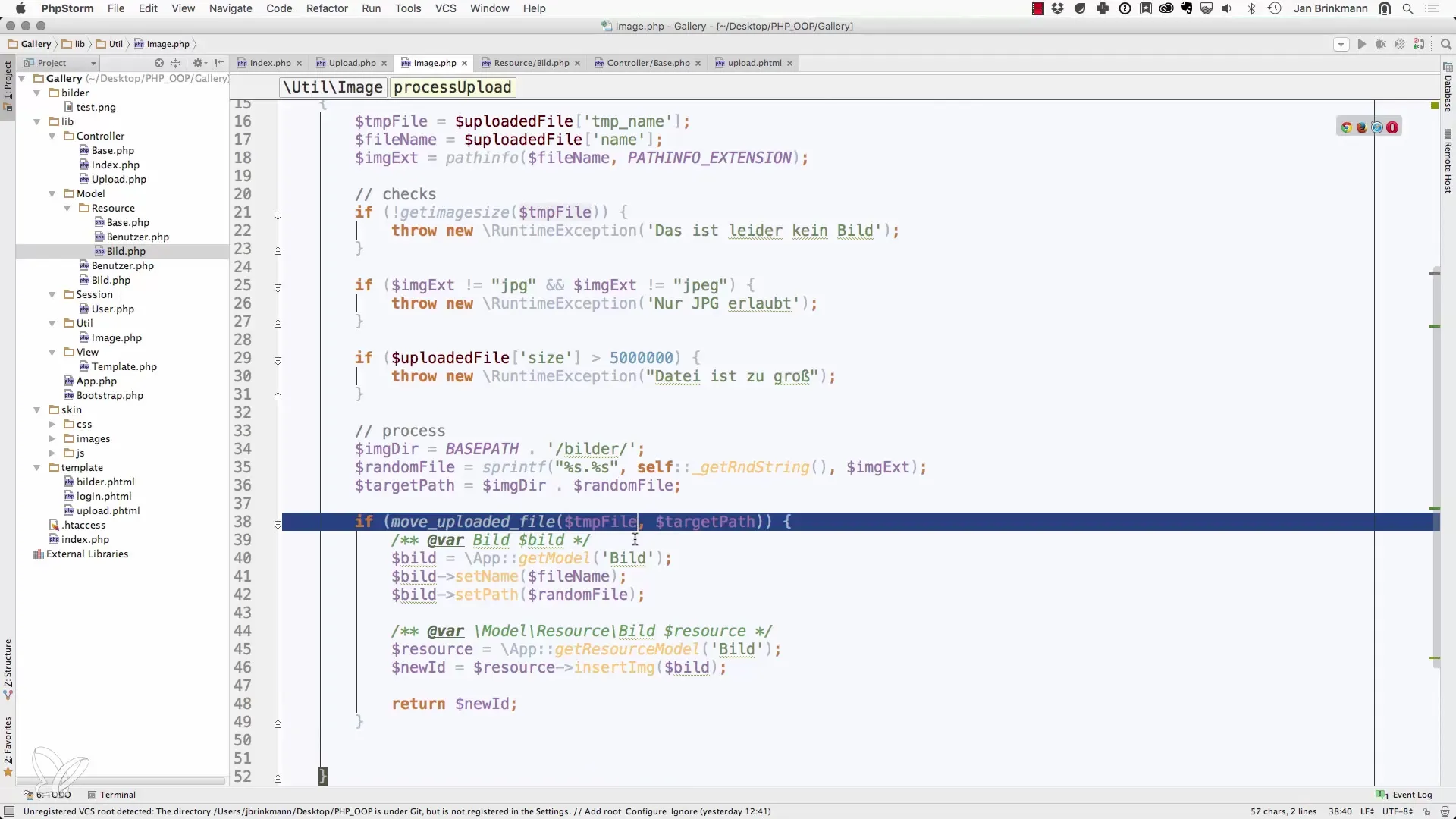 Procesar la carga de archivos en PHP de manera efectiva Procesar la carga de archivos en PHP de manera efectiva
