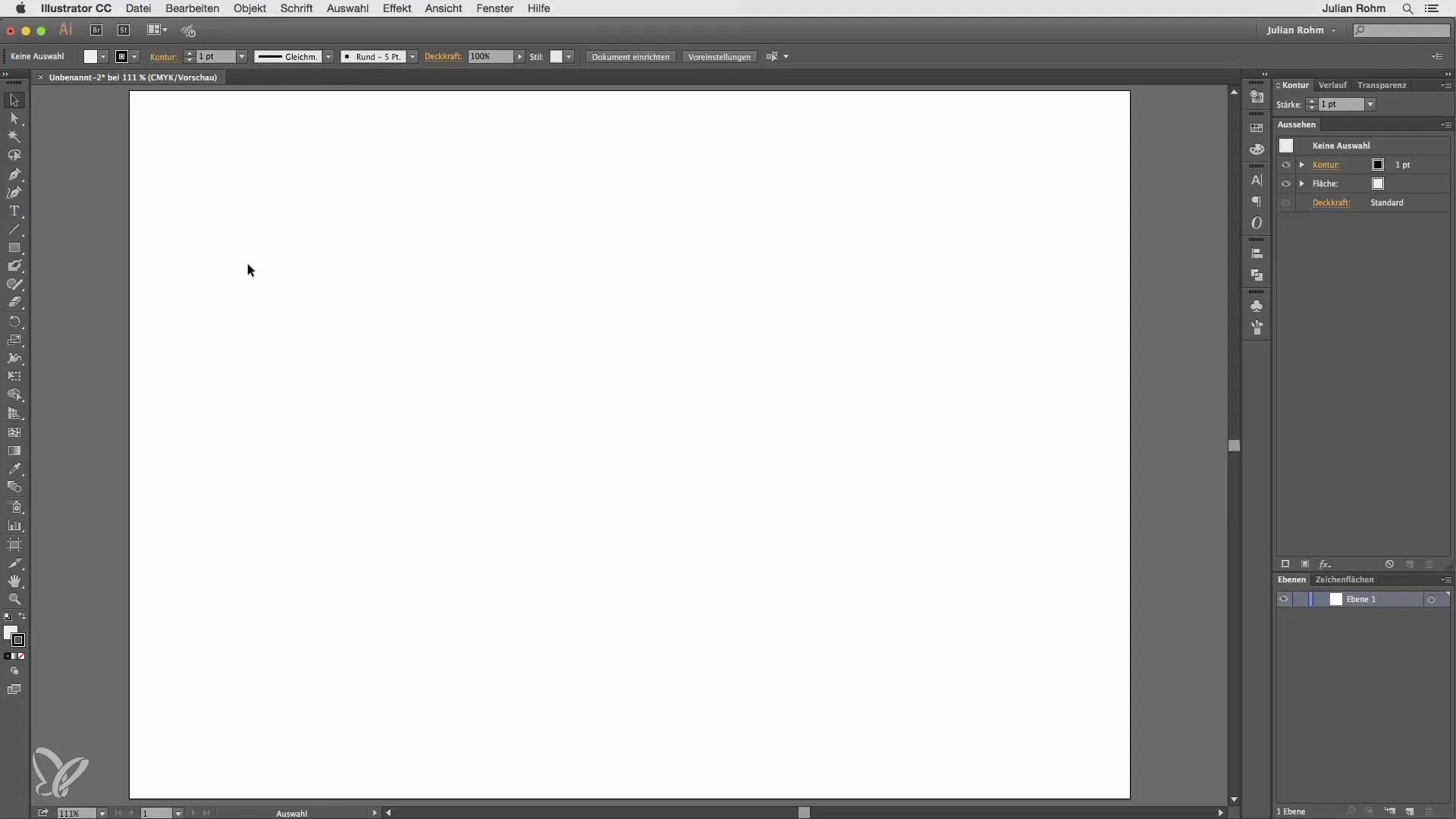 Shaper-Werkzeug in Illustrator für kreative Designs Shaper-Werkzeug in Illustrator für kreative Designs