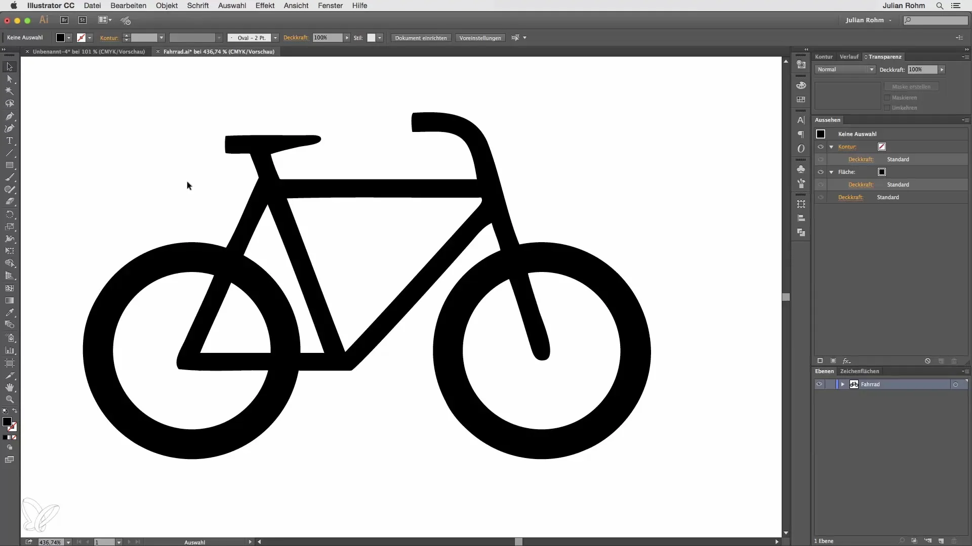 Unterschiede zwischen Illustrator- und Photoshop-Effekten verstehen Unterschiede zwischen Illustrator- und Photoshop-Effekten verstehen