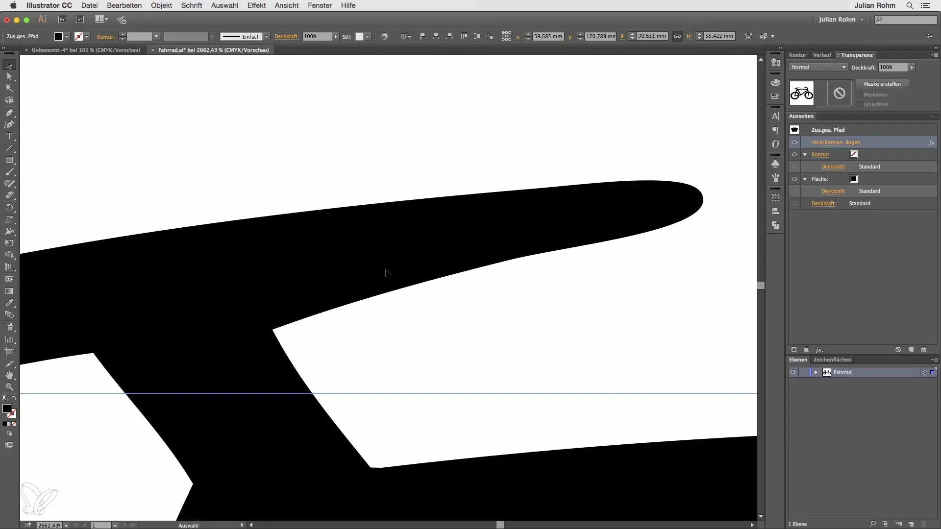 Unterschiede zwischen Illustrator- und Photoshop-Effekten verstehen Unterschiede zwischen Illustrator- und Photoshop-Effekten verstehen