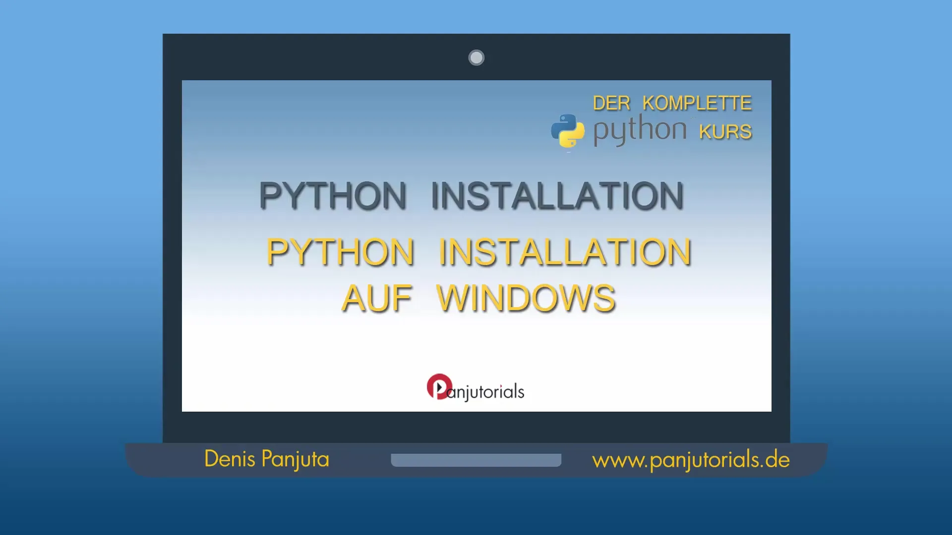 Python Installation und Anaconda Schritt-für-Schritt für Einsteiger Python Installation und Anaconda Schritt-für-Schritt für Einsteiger