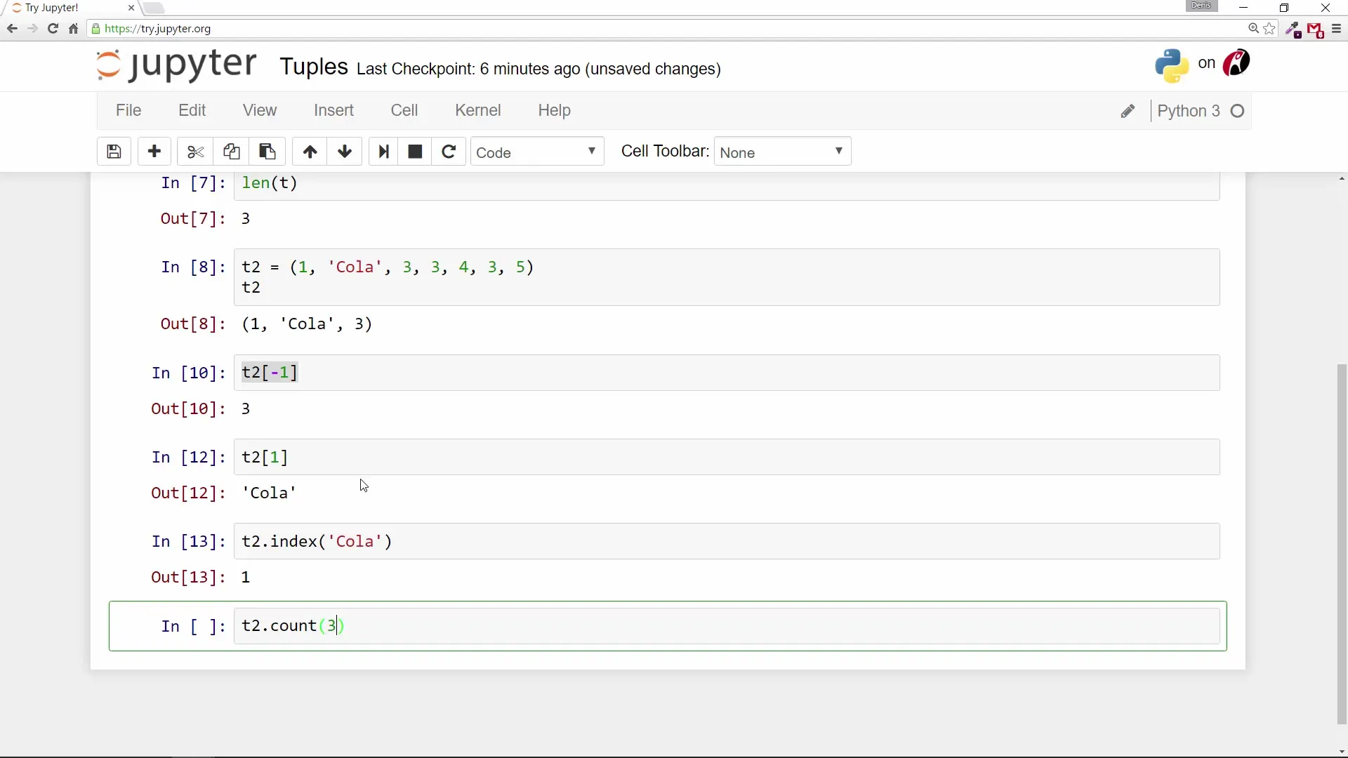 Tuples in Python: Grundlagen und Anwendungen Tuples in Python: Grundlagen und Anwendungen