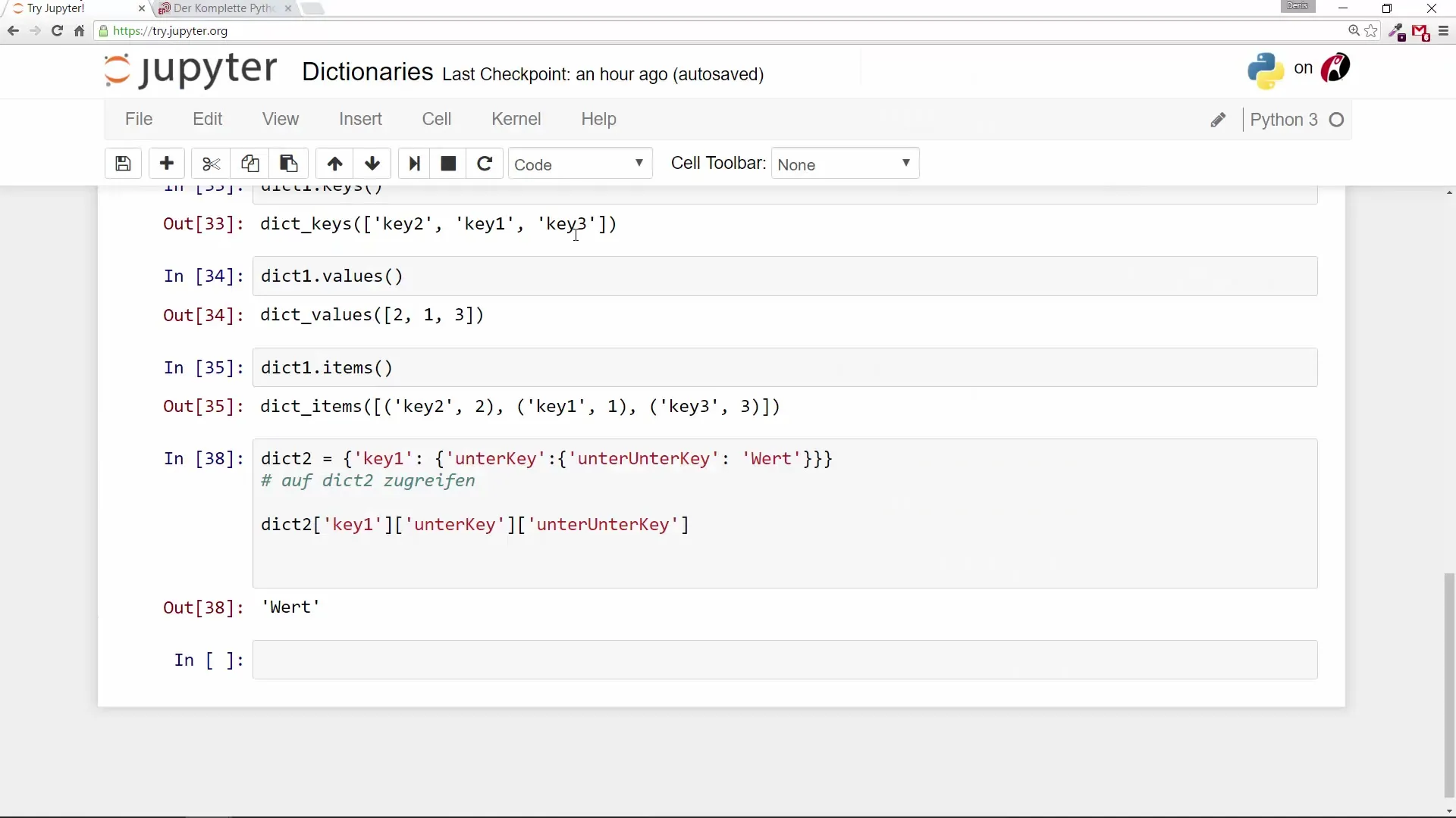 Effektive Nutzung von Booleans und logischen Operatoren in Python Effektive Nutzung von Booleans und logischen Operatoren in Python
