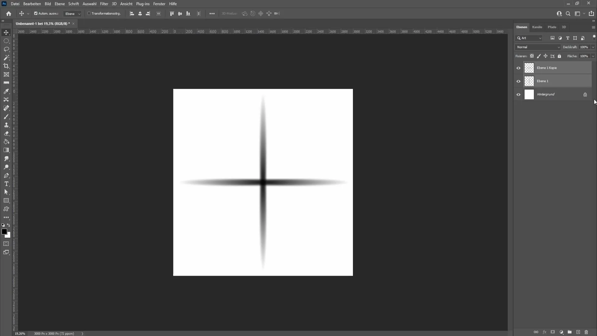 Ustvarjanje realističnih iskrivih čopičev v programu Photoshop
