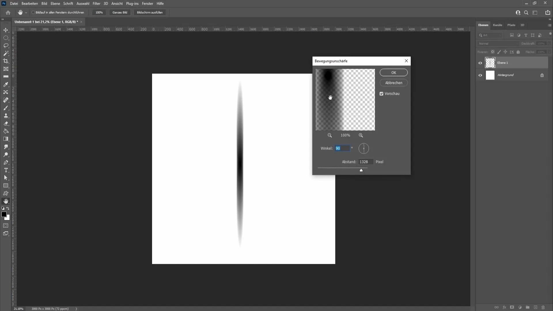 Ustvarjanje realističnih iskrivih čopičev v programu Photoshop