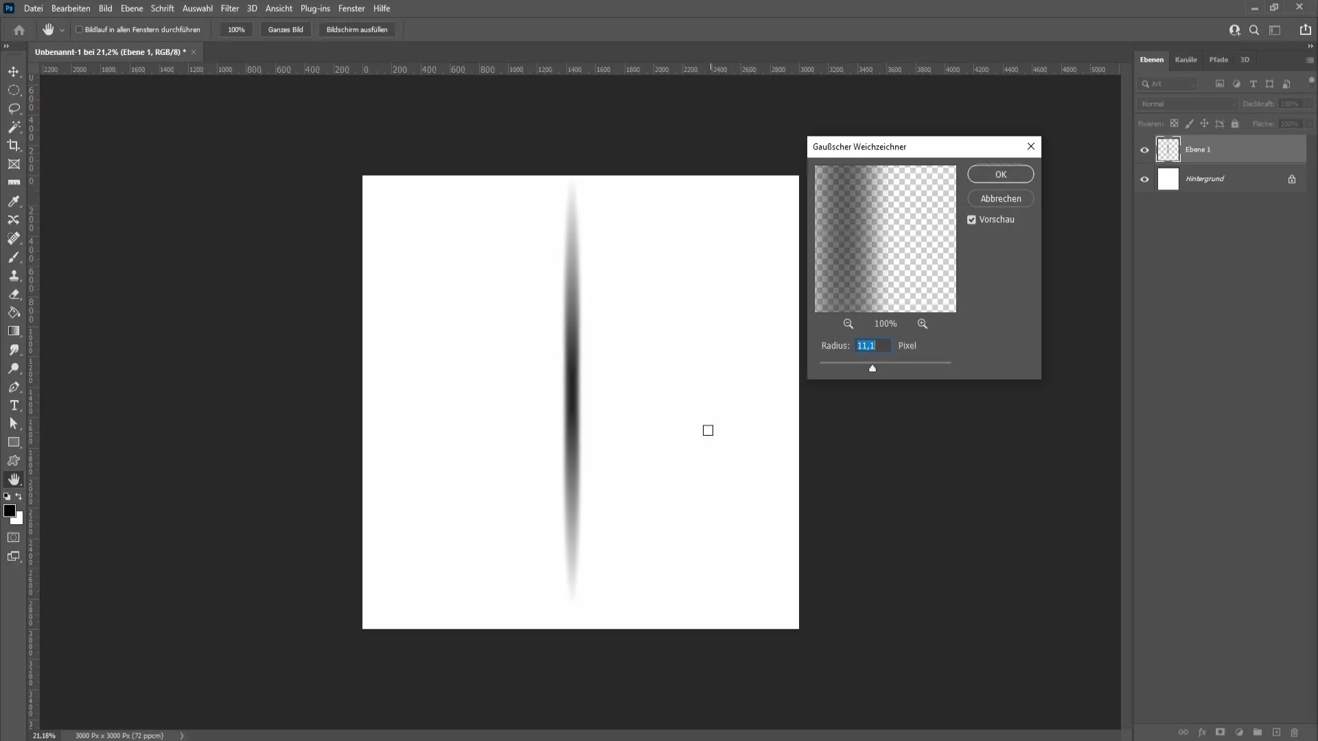 Ustvarjanje realističnih iskric v programu Photoshop