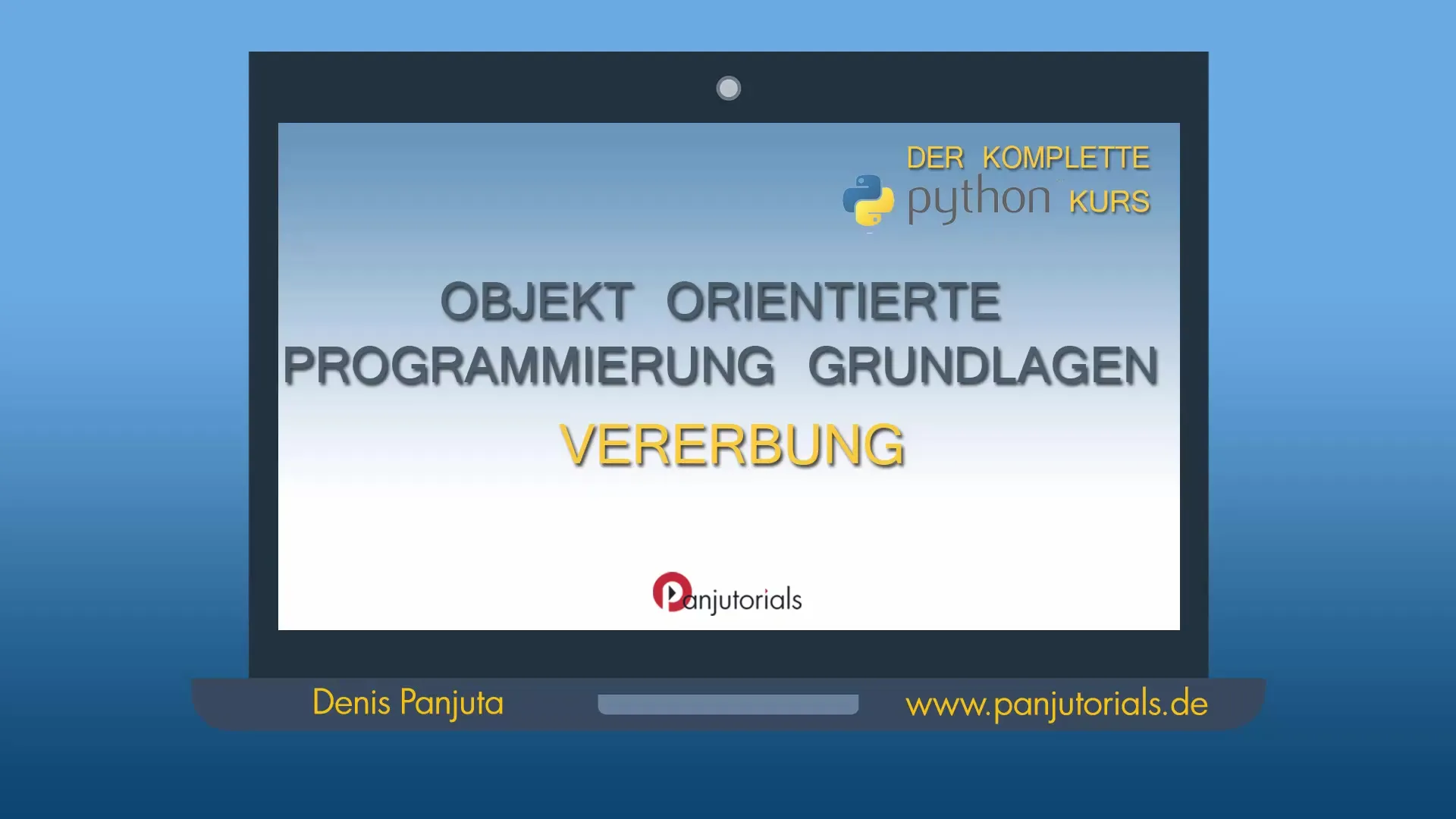 Vererbung in Python verstehen und anwenden Vererbung in Python verstehen und anwenden