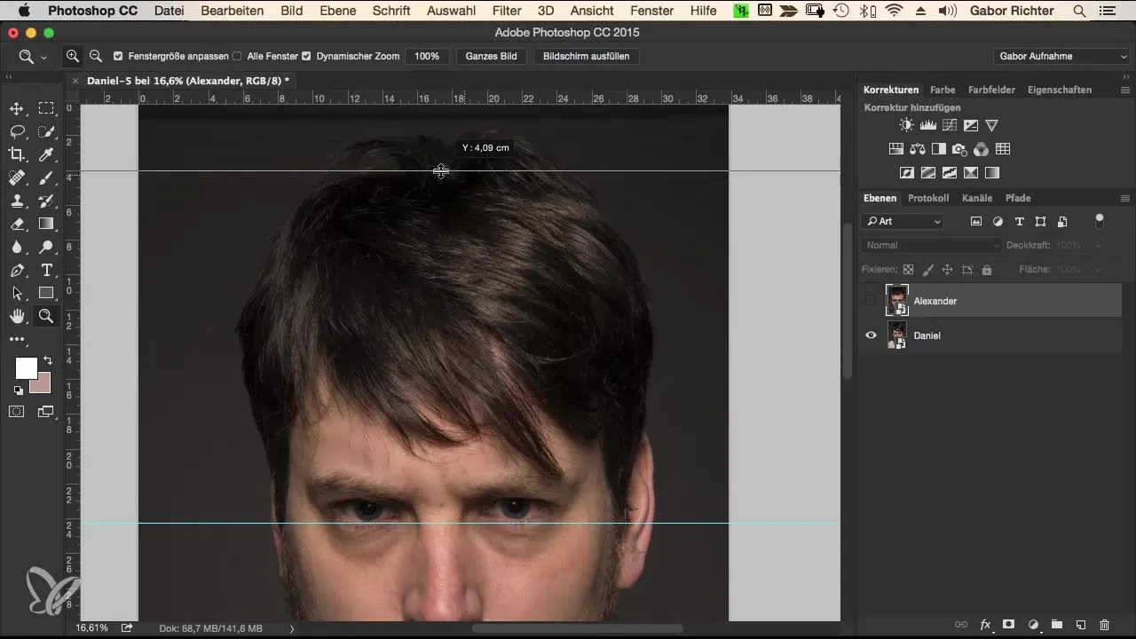 Gesichter effektiv ausrichten in Photoshop – Portrait-Morphing leicht gemacht Gesichter effektiv ausrichten in Photoshop – Portrait-Morphing leicht gemacht