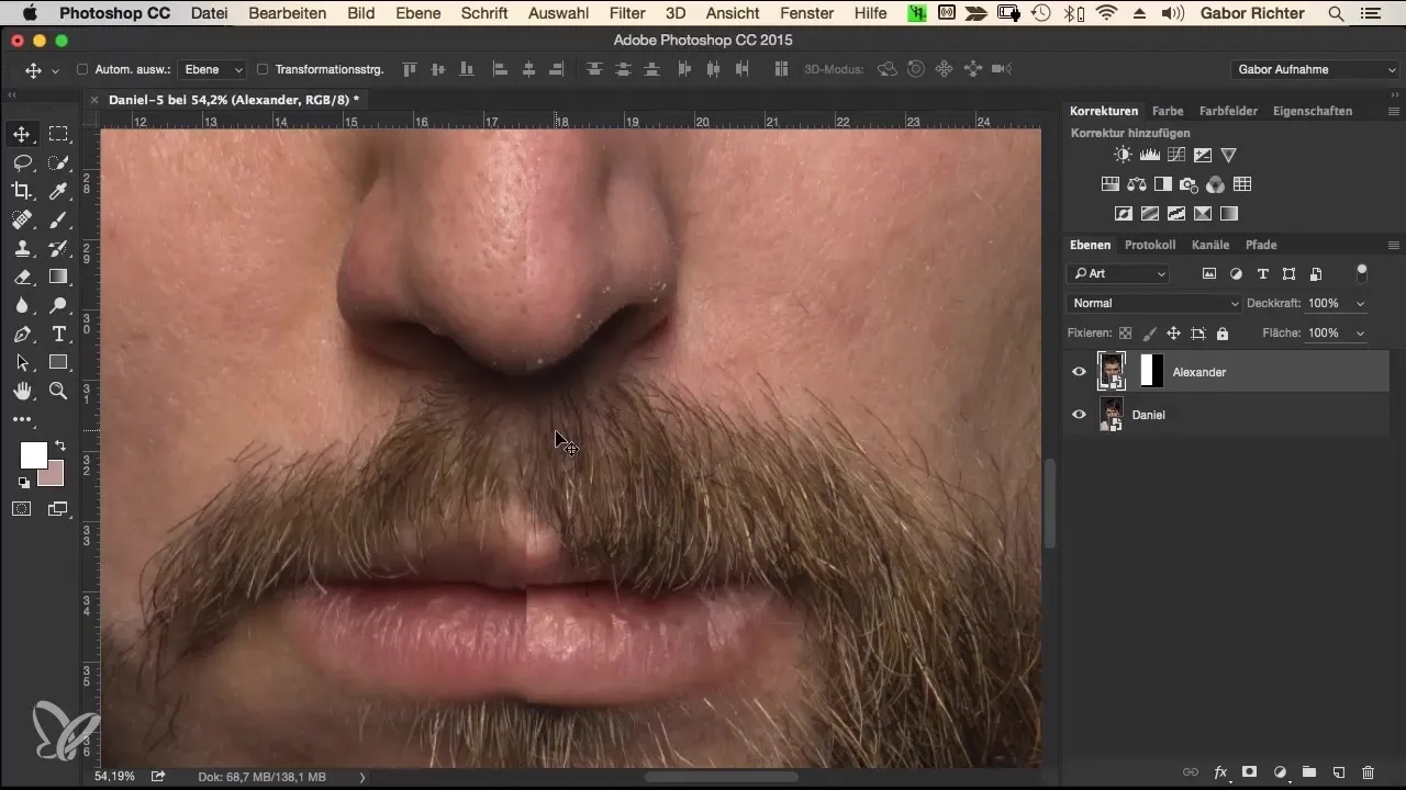 Gesichter effektiv ausrichten in Photoshop – Portrait-Morphing leicht gemacht Gesichter effektiv ausrichten in Photoshop – Portrait-Morphing leicht gemacht