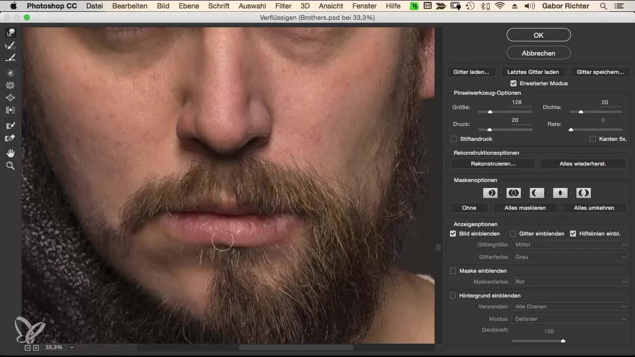 Harmonische Portraitbearbeitung – effektive Anpassung in Photoshop Harmonische Portraitbearbeitung – effektive Anpassung in Photoshop