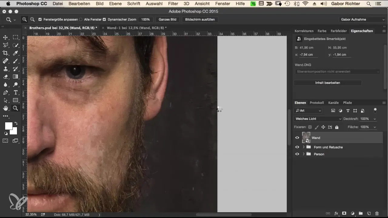 Hintergrundgestaltung in Photoshop – Tipps für perfekte Integration Hintergrundgestaltung in Photoshop – Tipps für perfekte Integration