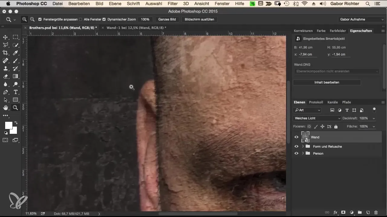 Hintergrundgestaltung in Photoshop – Tipps für perfekte Integration Hintergrundgestaltung in Photoshop – Tipps für perfekte Integration