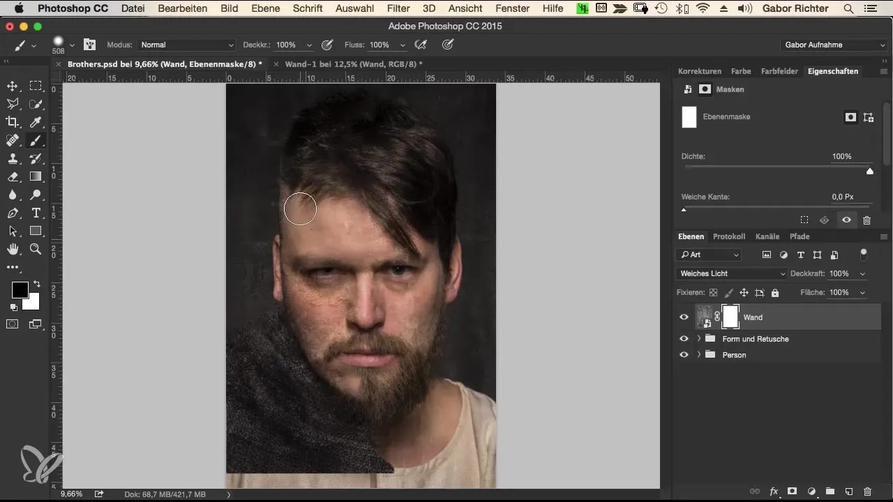 Hintergrundgestaltung in Photoshop – Tipps für perfekte Integration Hintergrundgestaltung in Photoshop – Tipps für perfekte Integration