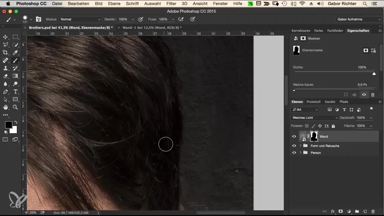 Hintergrundgestaltung in Photoshop – Tipps für perfekte Integration Hintergrundgestaltung in Photoshop – Tipps für perfekte Integration
