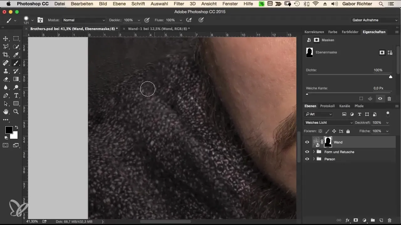 Hintergrundgestaltung in Photoshop – Tipps für perfekte Integration Hintergrundgestaltung in Photoshop – Tipps für perfekte Integration