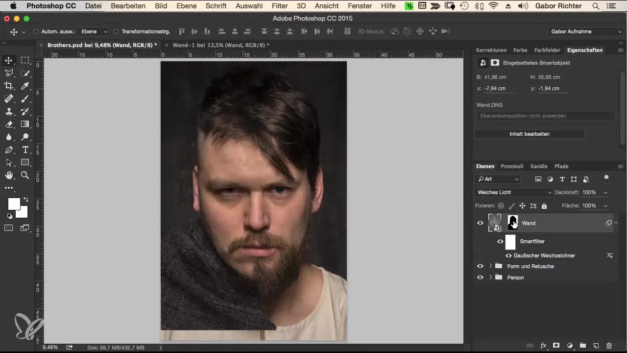 Hintergrundgestaltung in Photoshop – Tipps für perfekte Integration Hintergrundgestaltung in Photoshop – Tipps für perfekte Integration