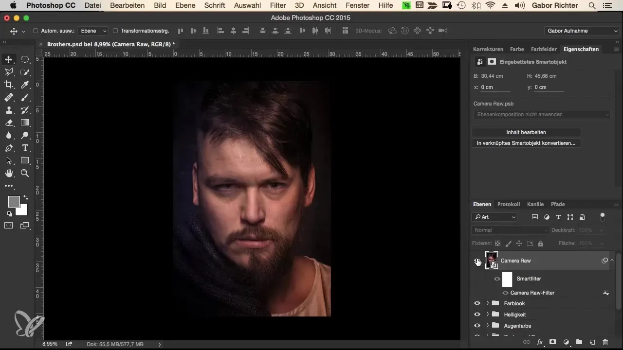 Perfekte Porträtbearbeitung in Photoshop leicht gemacht Perfekte Porträtbearbeitung in Photoshop leicht gemacht