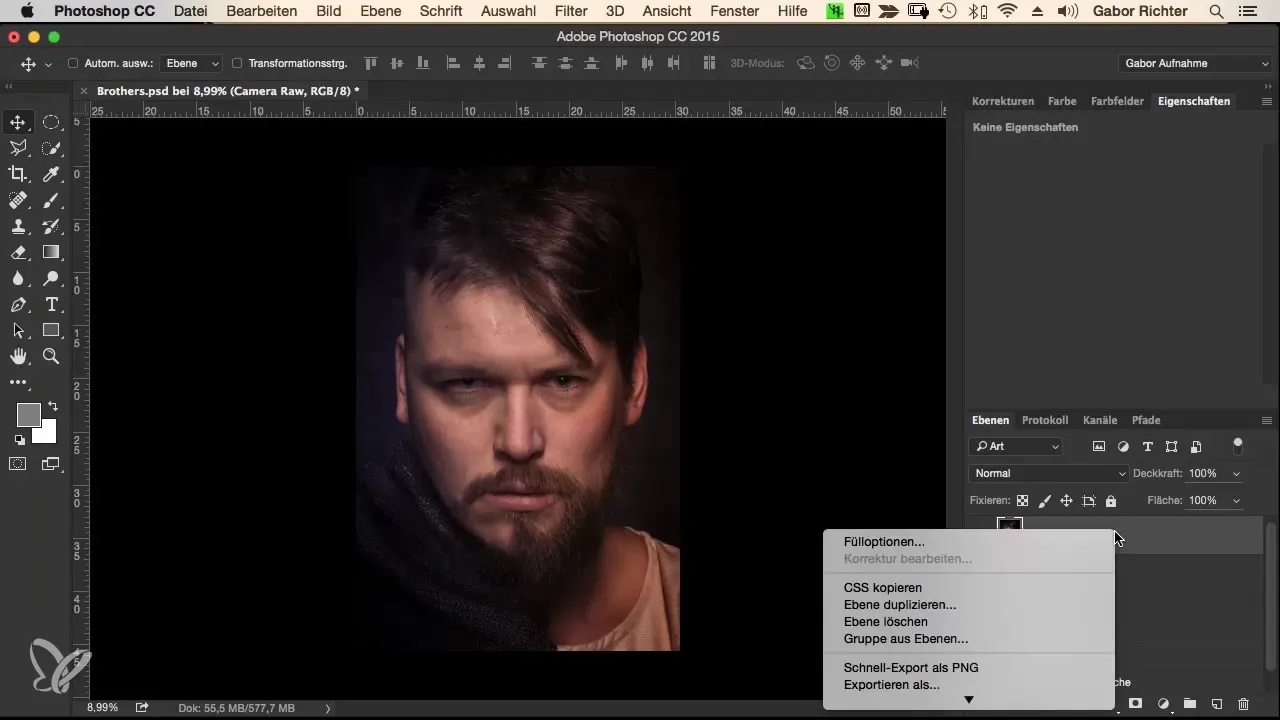 Perfekte Porträtbearbeitung in Photoshop leicht gemacht Perfekte Porträtbearbeitung in Photoshop leicht gemacht