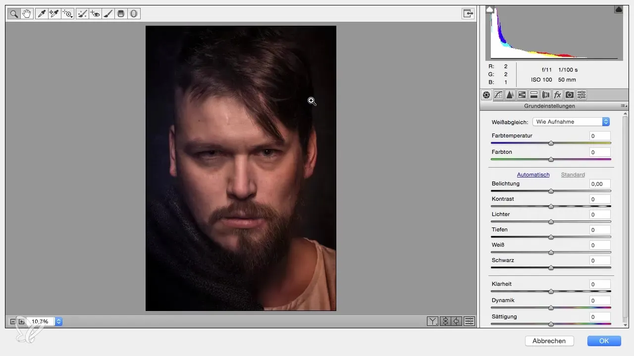 Perfekte Porträtbearbeitung in Photoshop leicht gemacht Perfekte Porträtbearbeitung in Photoshop leicht gemacht