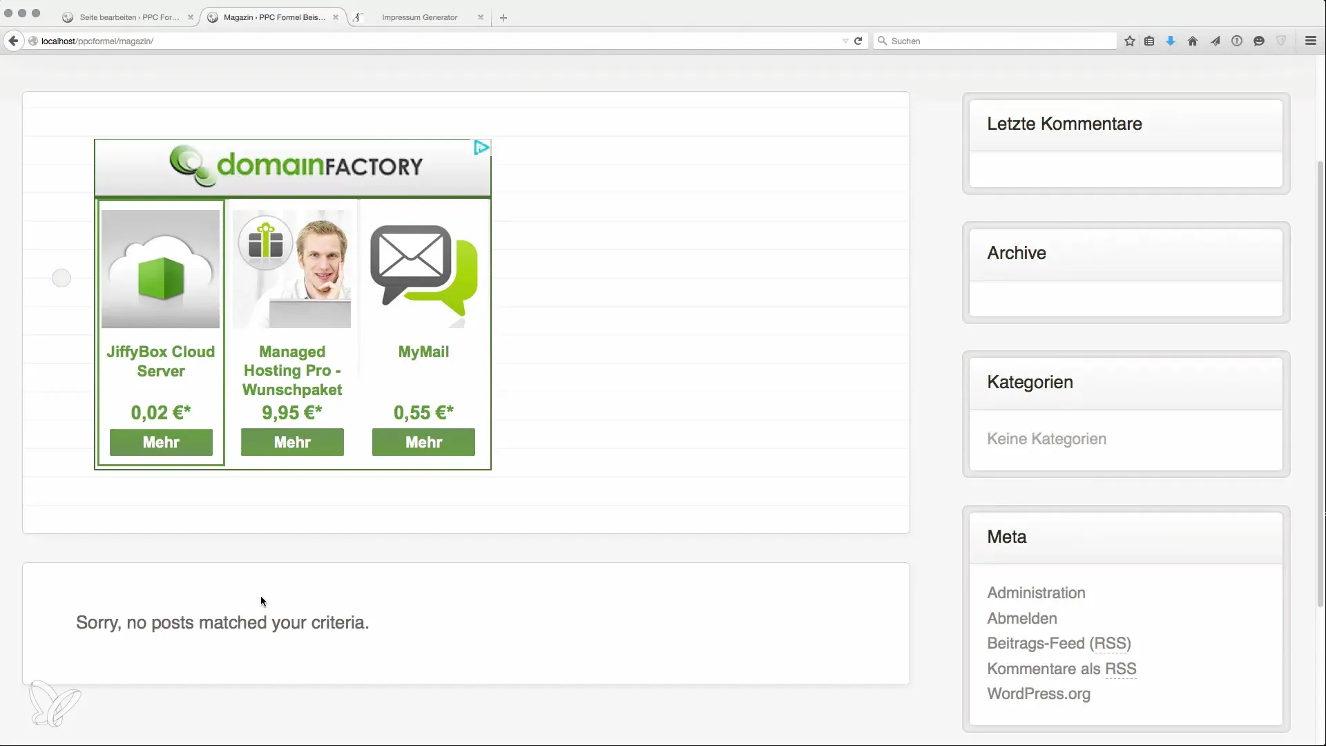 Páginas básicas para configurar AdSense con éxito Páginas básicas para configurar AdSense con éxito