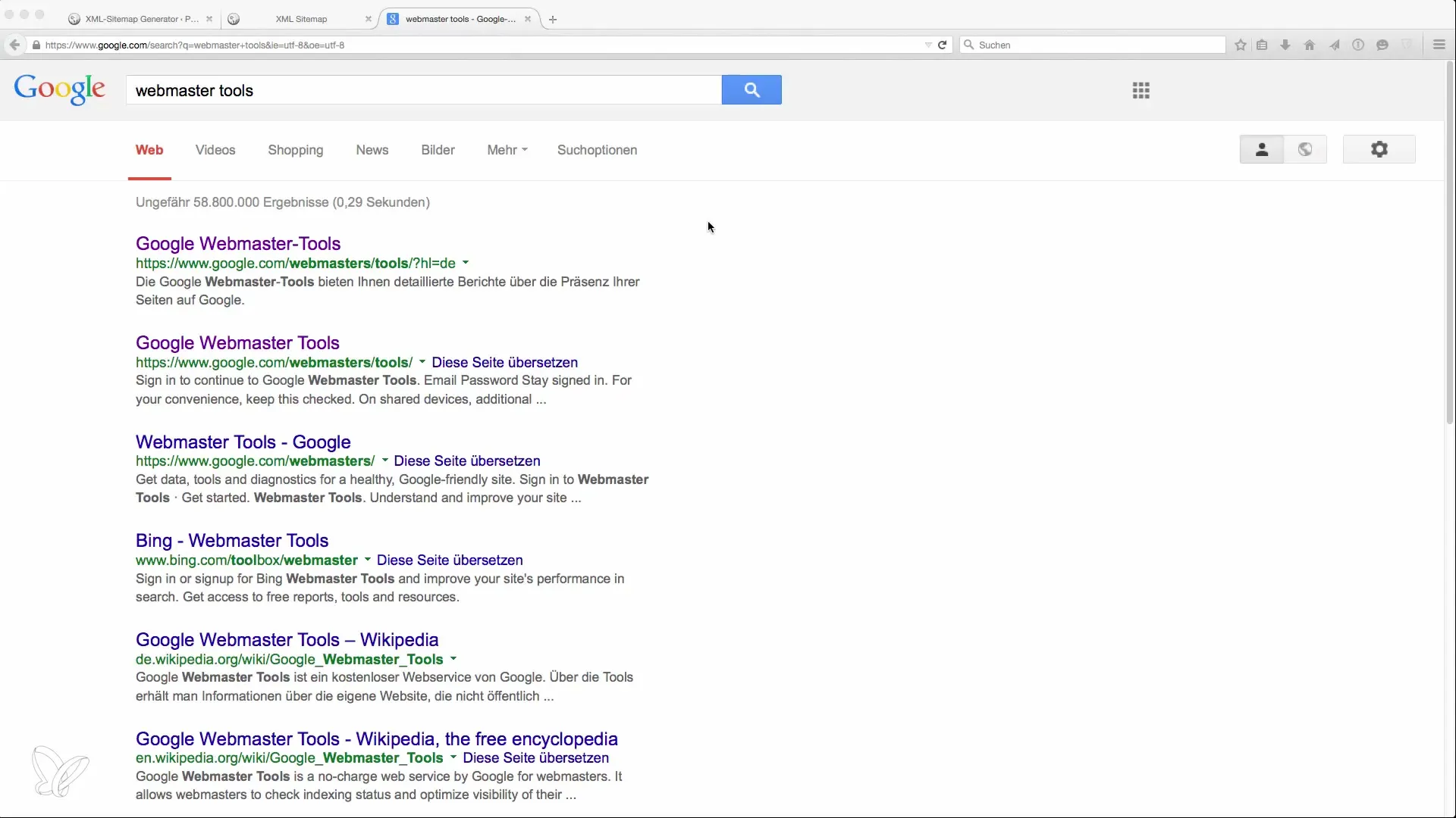 Ganar dinero con Google Webmaster Tools - Así registras tu página web Ganar dinero con las herramientas para webmasters de Google: Así registras tu página web