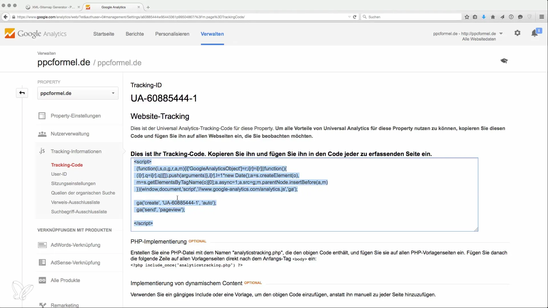 Configuración de Google Analytics: Guía sencilla para sitios web Configuración de Google Analytics: guía sencilla para sitios web
