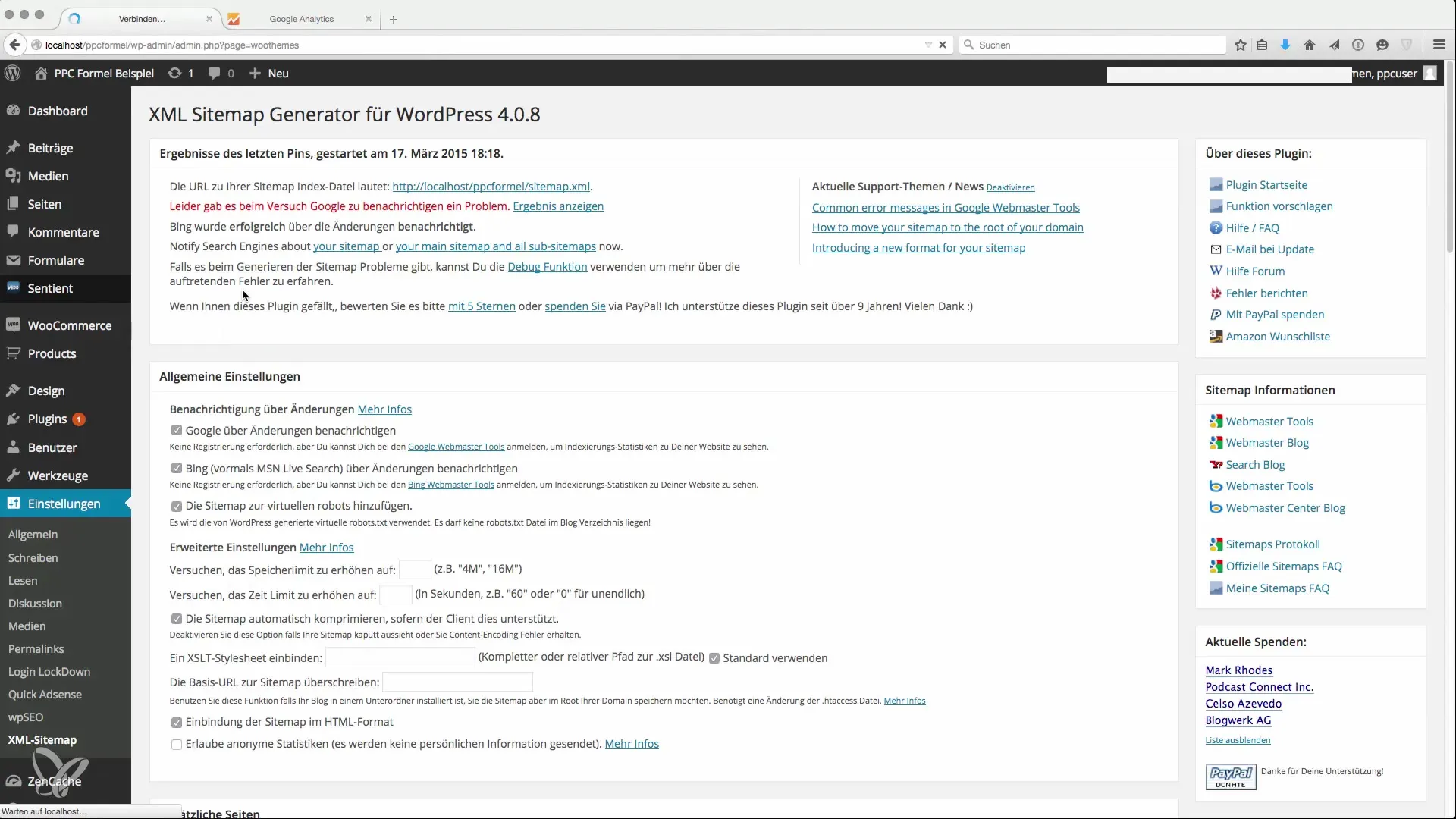 Configuración de Google Analytics - Guía sencilla para sitios web Configuración de Google Analytics: Guía sencilla para sitios web