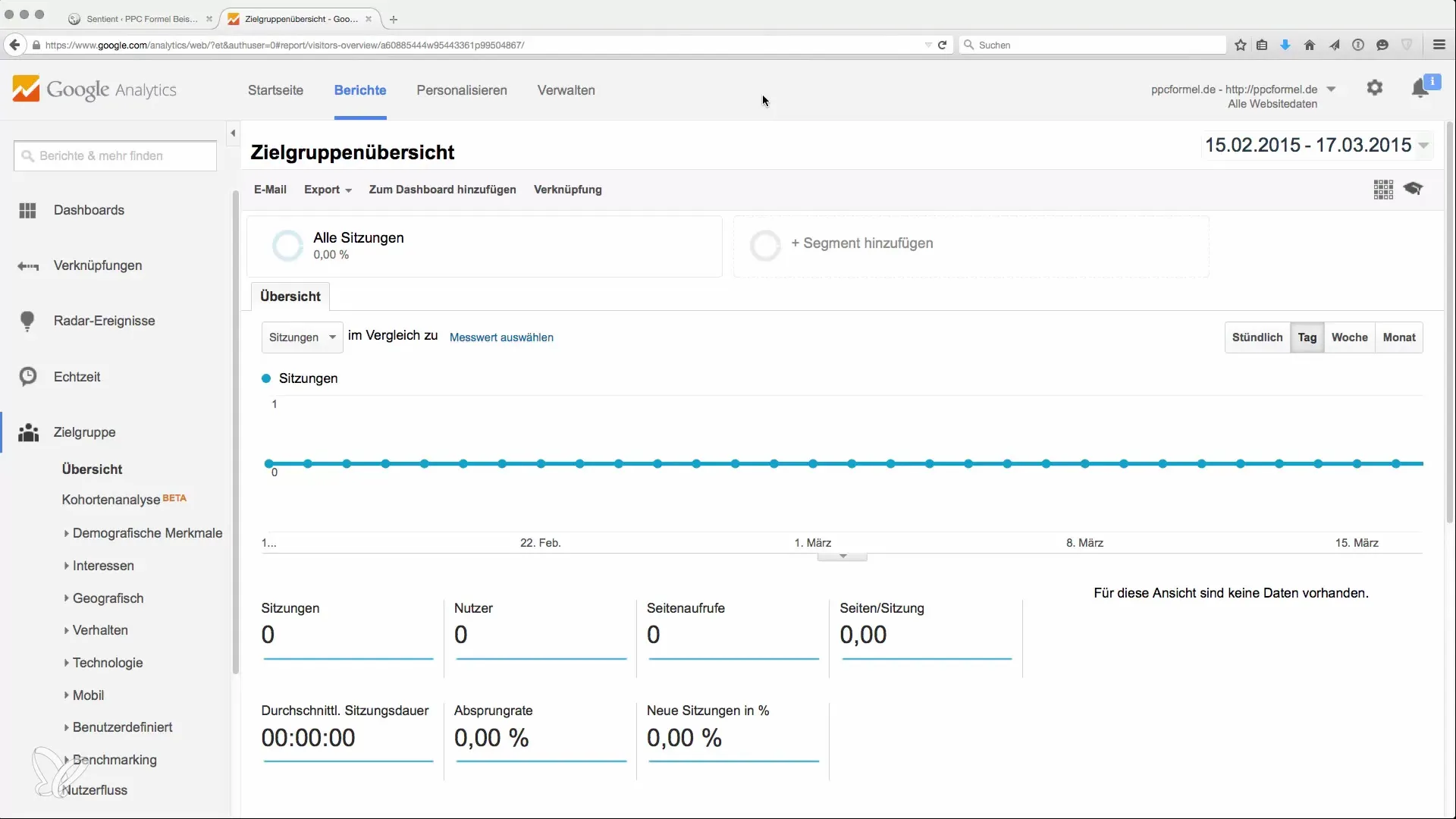 Configuración de Google Analytics - Guía sencilla para sitios web Configuración de Google Analytics - Guía sencilla para sitios web